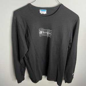 Champion Middle Chest Print men’s medium